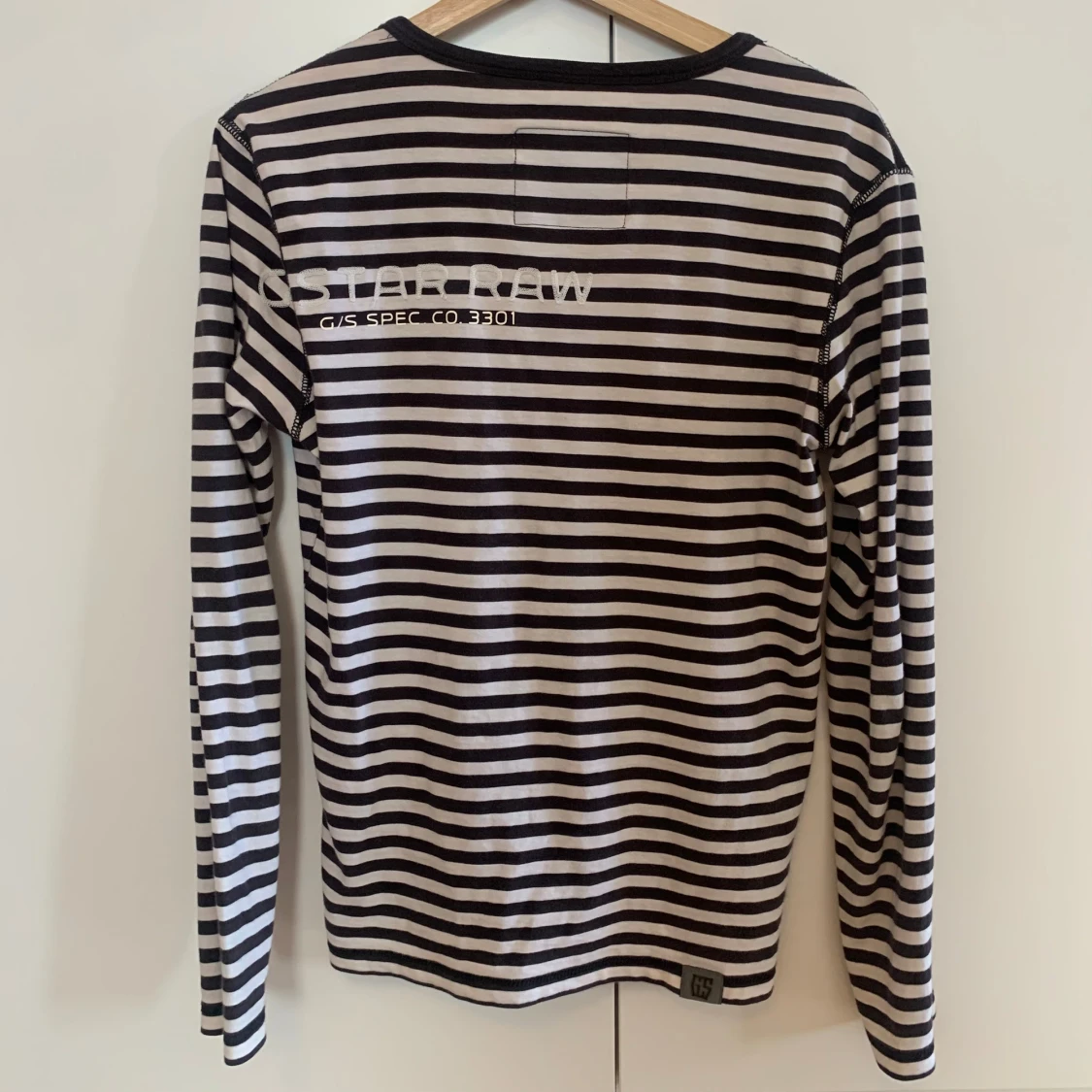 Randig långärmad tröja från G-Star RAW - 2