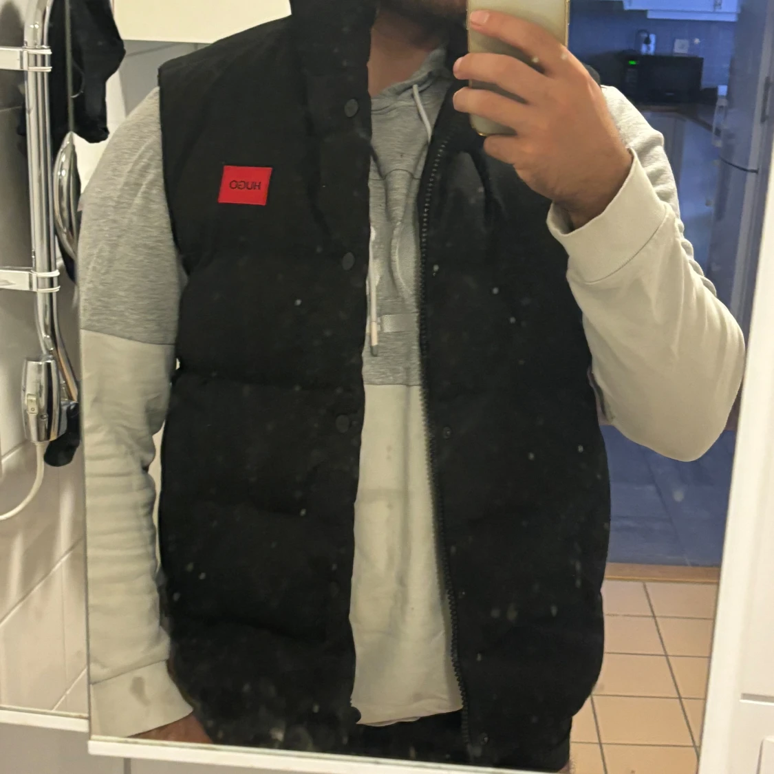 Hugo Boss väst  - 91