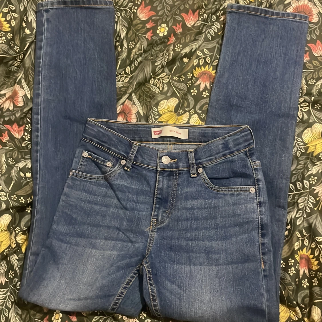 Levis 511 slim jeans - 93