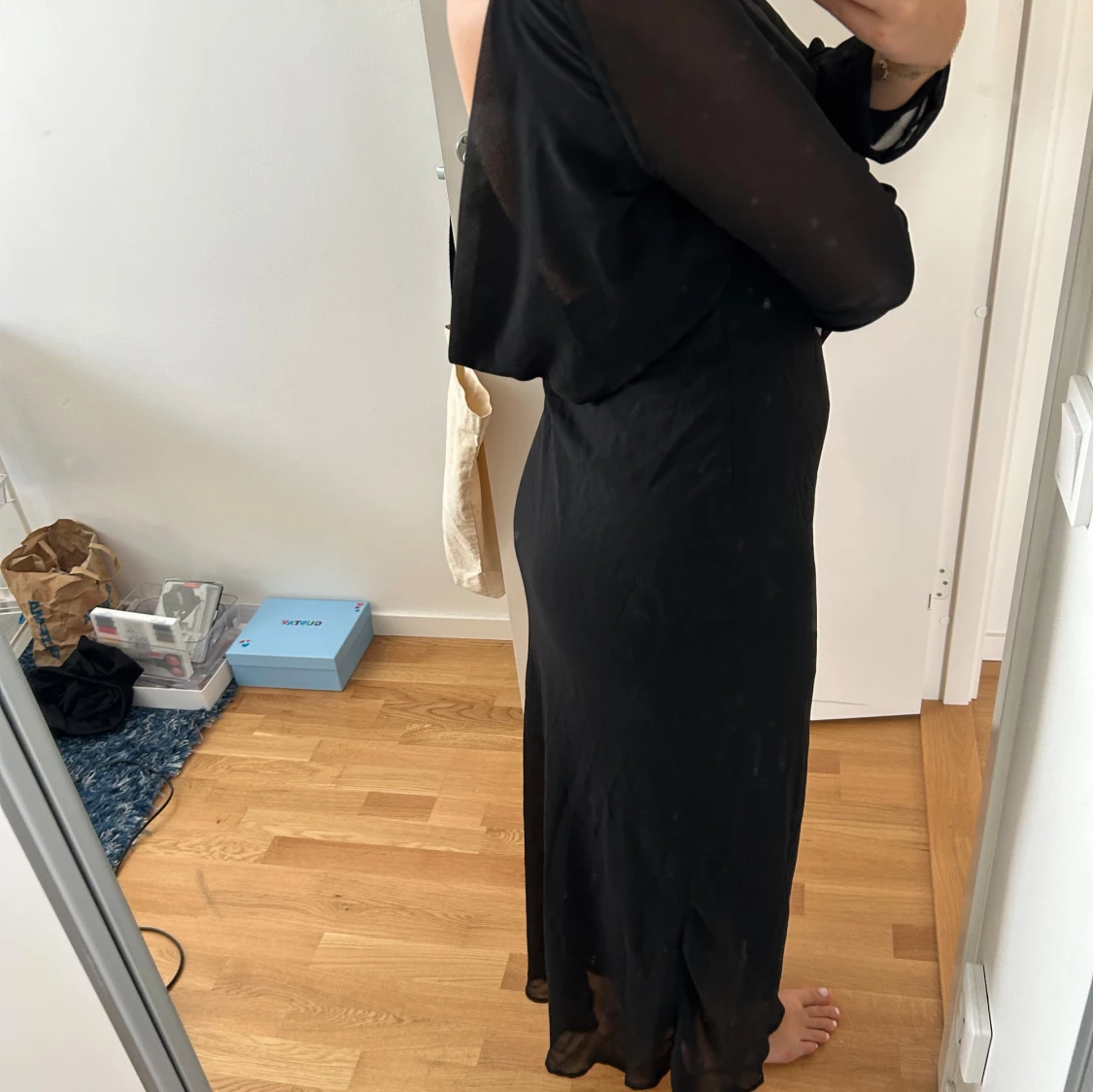 Långklänning Elegant Zara - 90