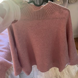 Trekvärtsärmad stickad tröja - Från uniqlo