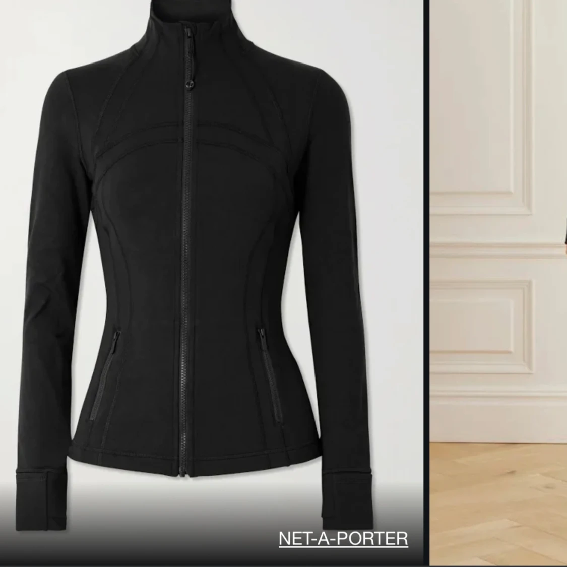 Säljer lululemon Define Lemon Jacket  - 1