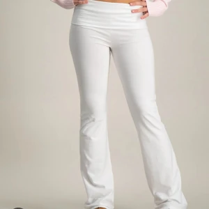 vita yogapants💖 - inga defekter 🥰