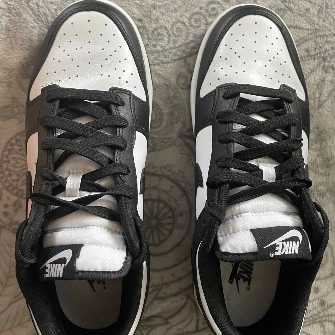 Nike dunk low panda - 37