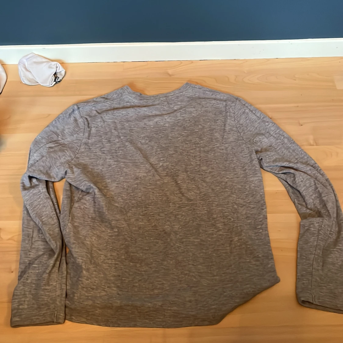 Grå NNO7 Kofta - 90