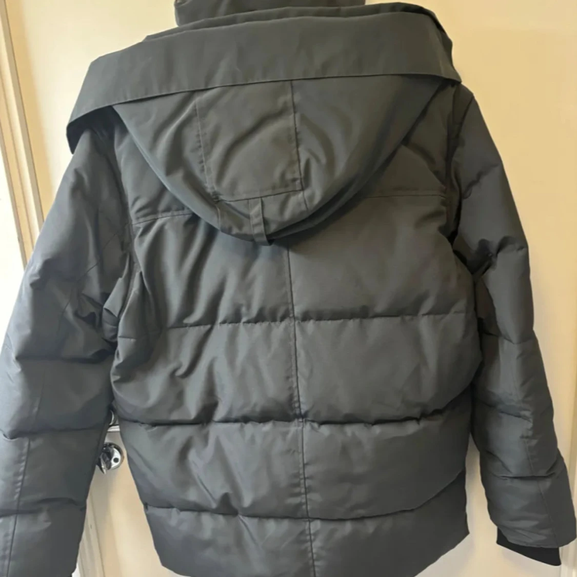 Canada goose jacka black label - 90