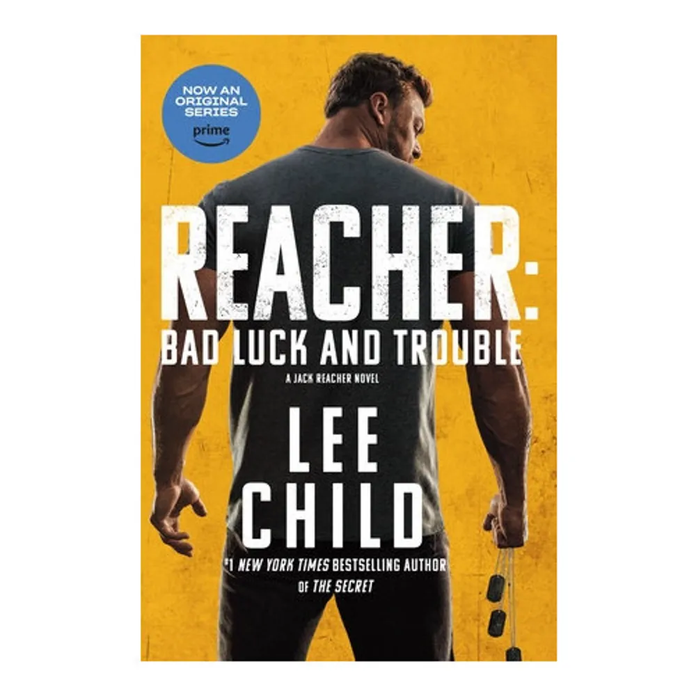 The inspiration for season two of the hit streaming series Reacher! This thrilling novel in the #1 New York Times bestselling series follows Jack Reacher as he plunges into a terrifying conspiracy.From a helicopter high above the California desert, a man is sent free-falling into the night. On the streets of Portland, Jack Reacher is pulled out of his wandering life and plunged into the heart of a conspiracy that is killing old friends . . . and the people he once trusted with his life.Reacher is the ultimate loner-no phone, no ties, no address. But a woman from his old military unit has found him using a signal only the eight members of their elite team would know. Then she tells him a terrifying story about the brutal death of a man they both served with. Soon Reacher is reuniting with the survivors of his team, scrambling to unravel the sudden disappearance of two other comrades. But Reacher won't give up-because in a world of bad luck and trouble, when someone targets Jack Reacher and his team, they'd better be ready for what comes right back at them.     Format Häftad   Omfång 416 sidor   Språk Engelska   Förlag Random House USA   Utgivningsdatum 2023-09-26   ISBN 9780593725504  . Böcker.