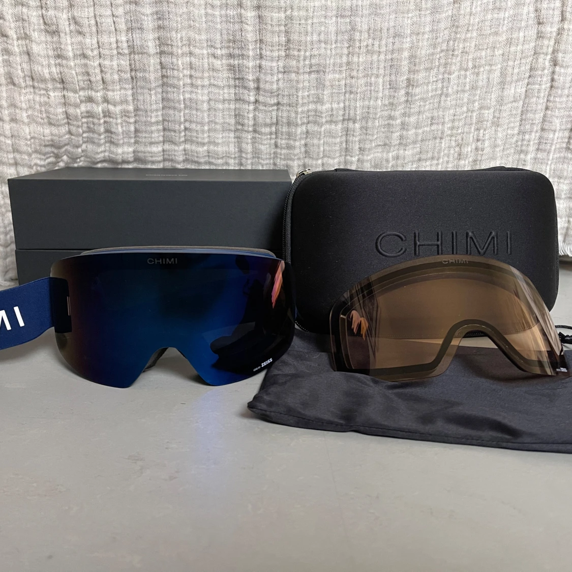 Chimi skidglasögon  - 91