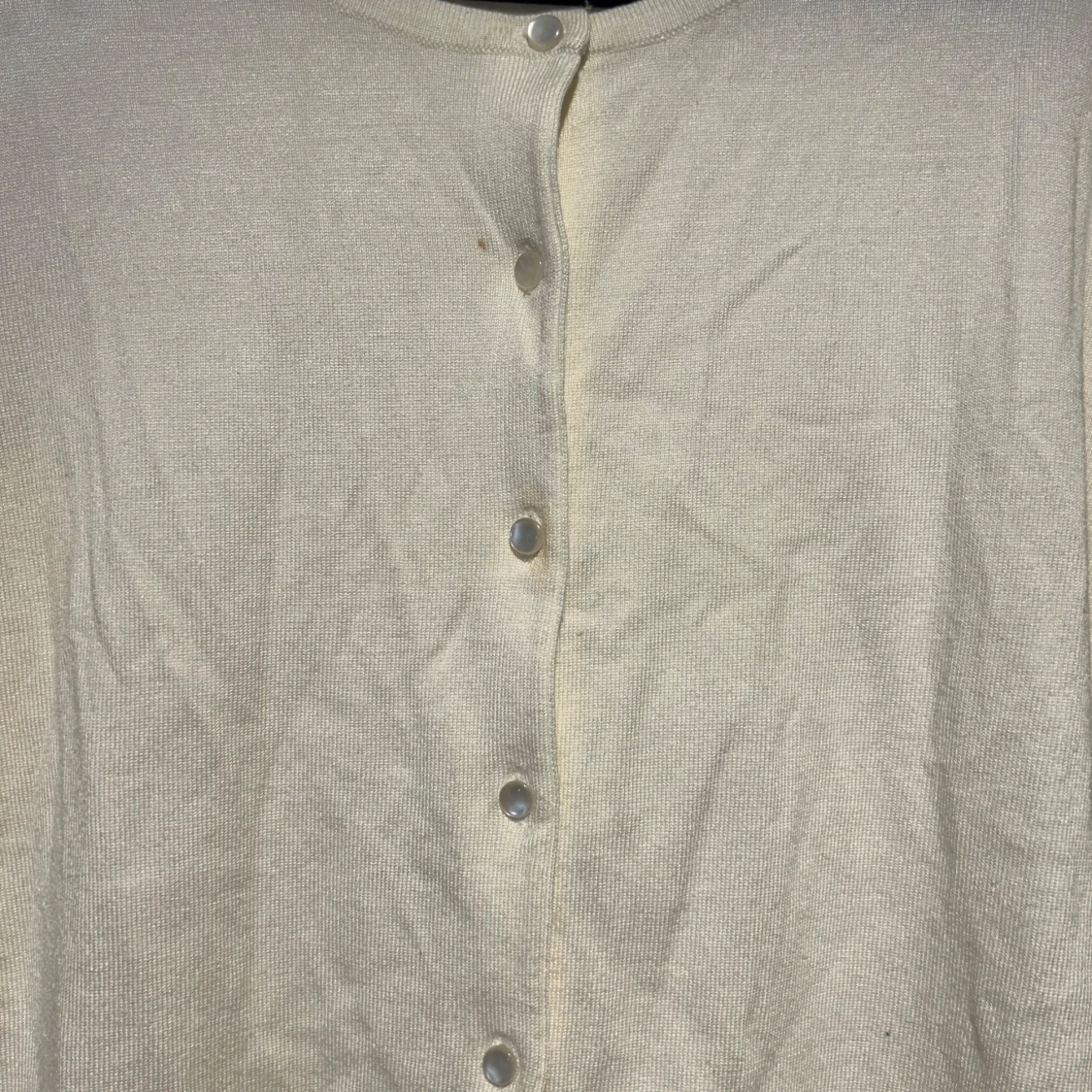 Vit kofta från Banana Republic - 91