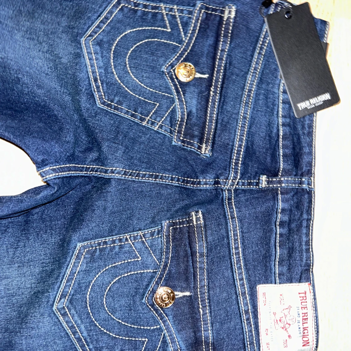 True Religion Bootcut Jeans - 90