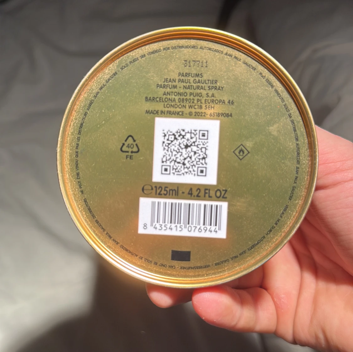 Le male elixir 20-30 ml kvar - 2