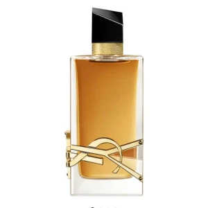 Yves Saint Laurent Libre Eau de Parfum Intense - Säljer parfym från Yves Saint Laurent, Libre Eau de Parfum Intense. Flaskan har en stilren design med en gyllene YSL-logga och svart lock. Innehåller 90 ml av en sensuell doft. Inköpt för 1377kr💘