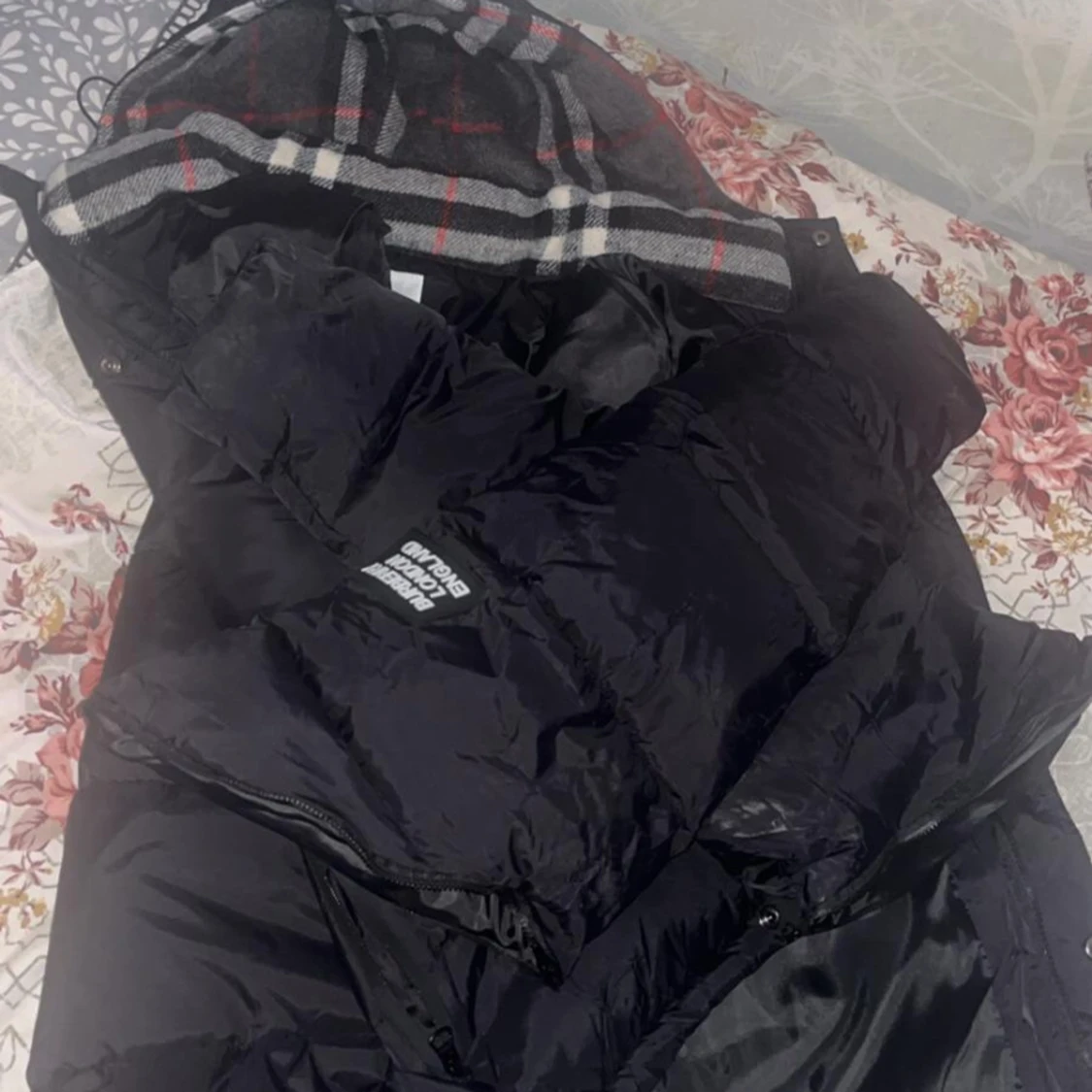 Burberry jacka/väst