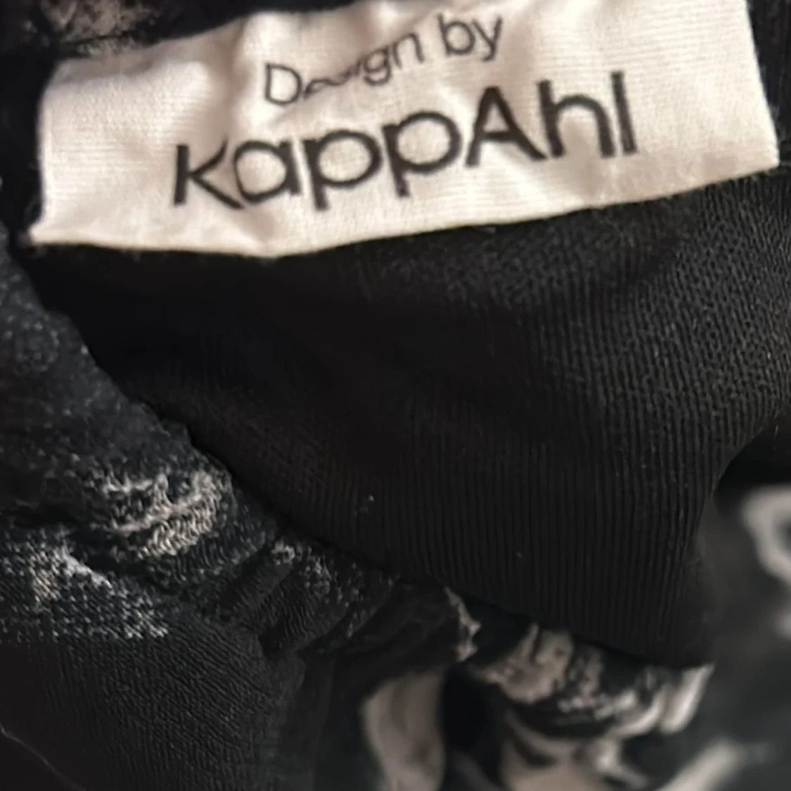 Svart vitt set från Kappahl 💓 - 4