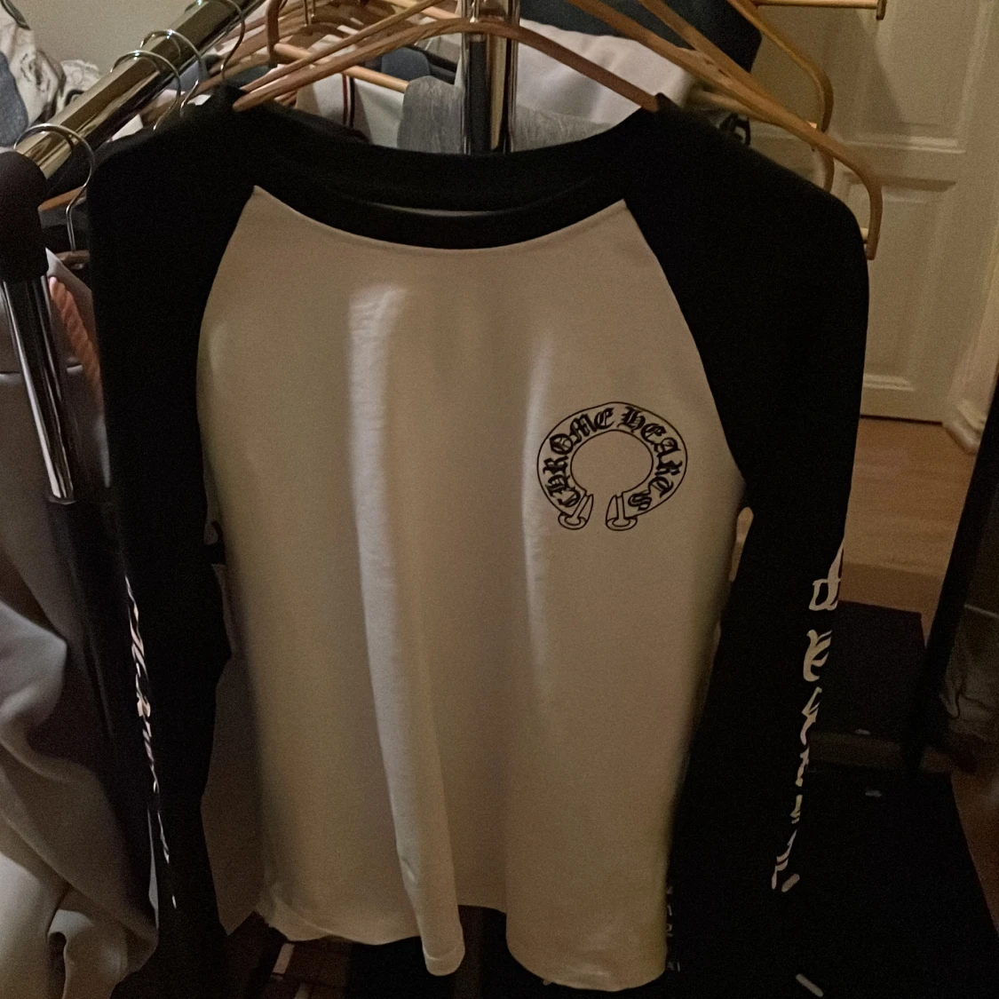  långärmad Chrome Hearts tröja - 1