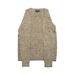 APC knit - Myrornas krig knit, önska ja kunde ha på mig denhär men den e för liten och den är stickig så säljer för lägre, S men lwk XS
