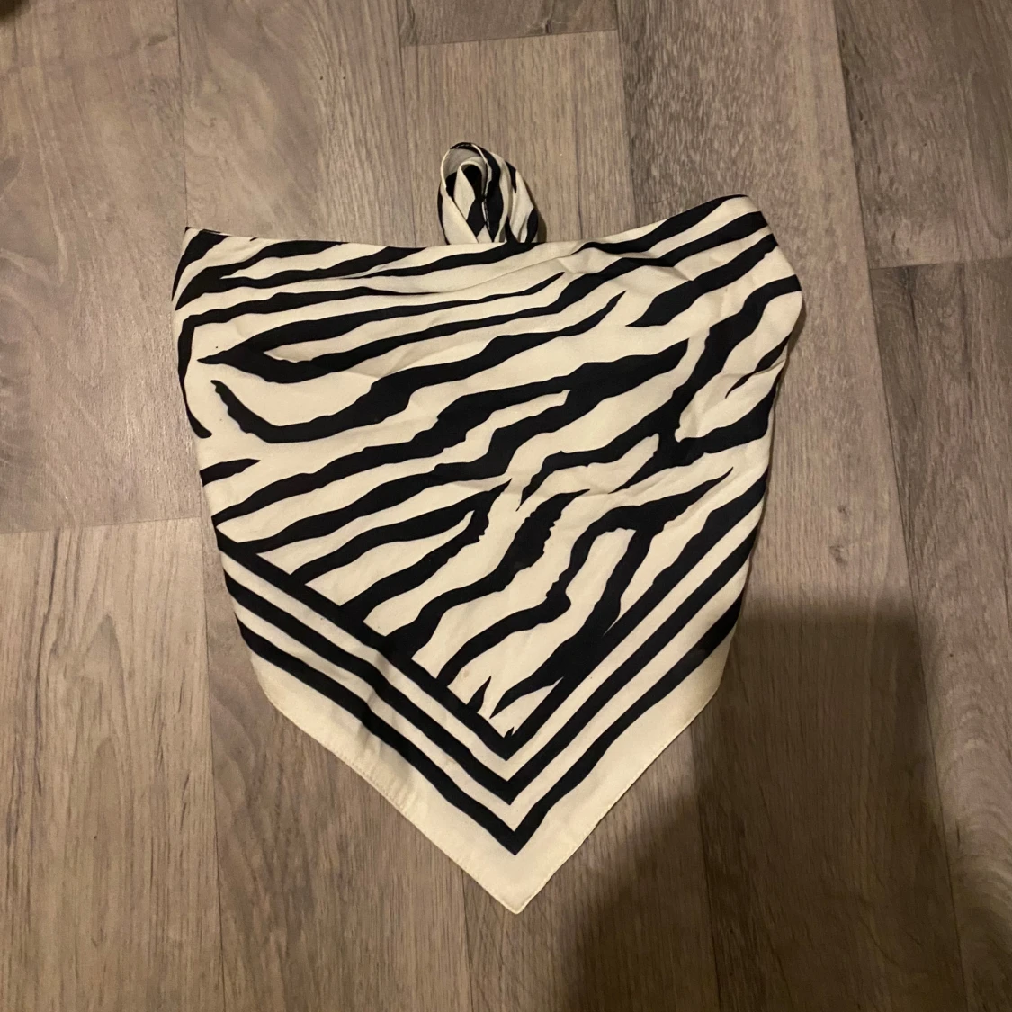 Zebra top