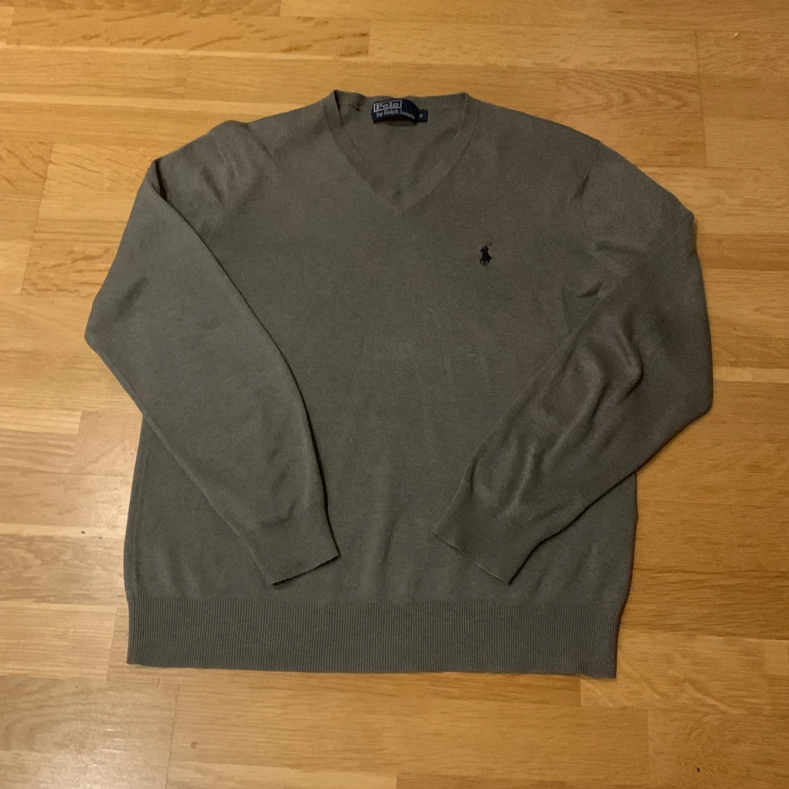 Grå tröja från Polo Ralph Lauren