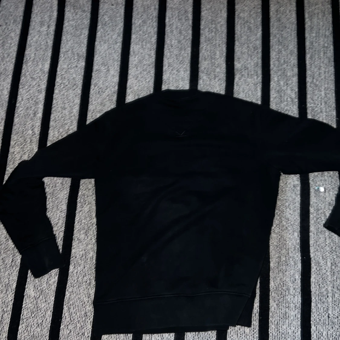 Svart sweatshirt från Kenzo - 1