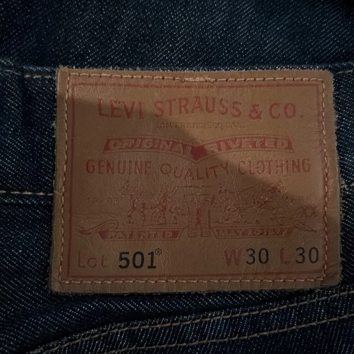 Levi's 501 jeans - 2