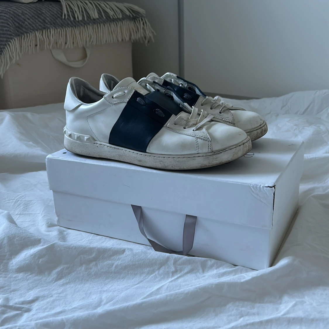 Valentino skor storlek 44