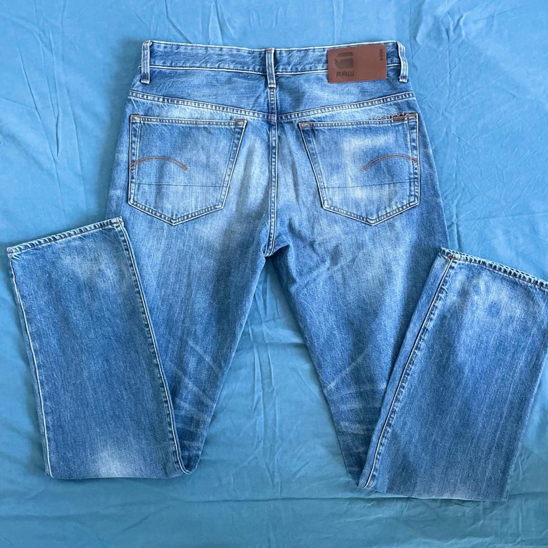 Blå jeans från G-Star - 2