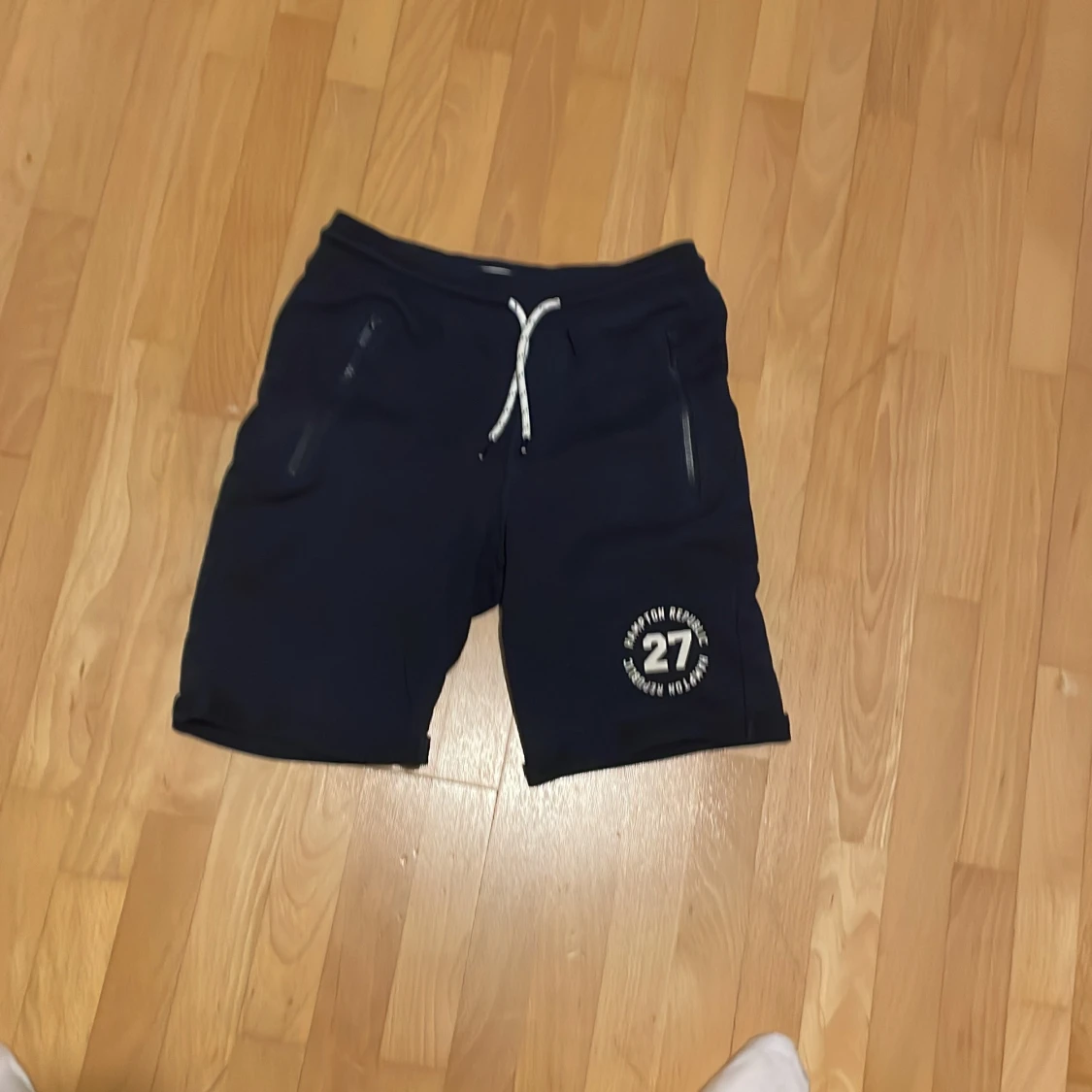 Svarta shorts från Hampton Republic