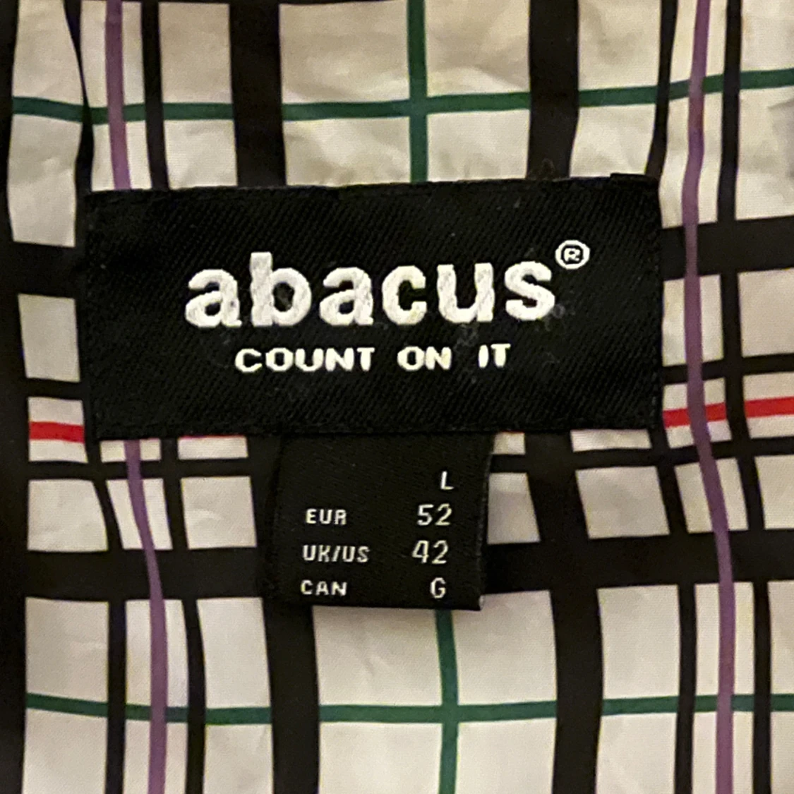 Svart quiltad väst från Abacus - 91