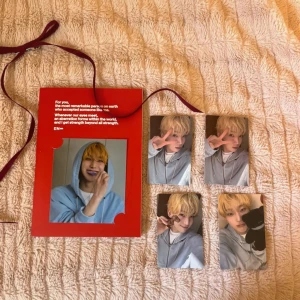 Enhypen Sunoo Romance Untold - Everything you see is included! All those pcs!