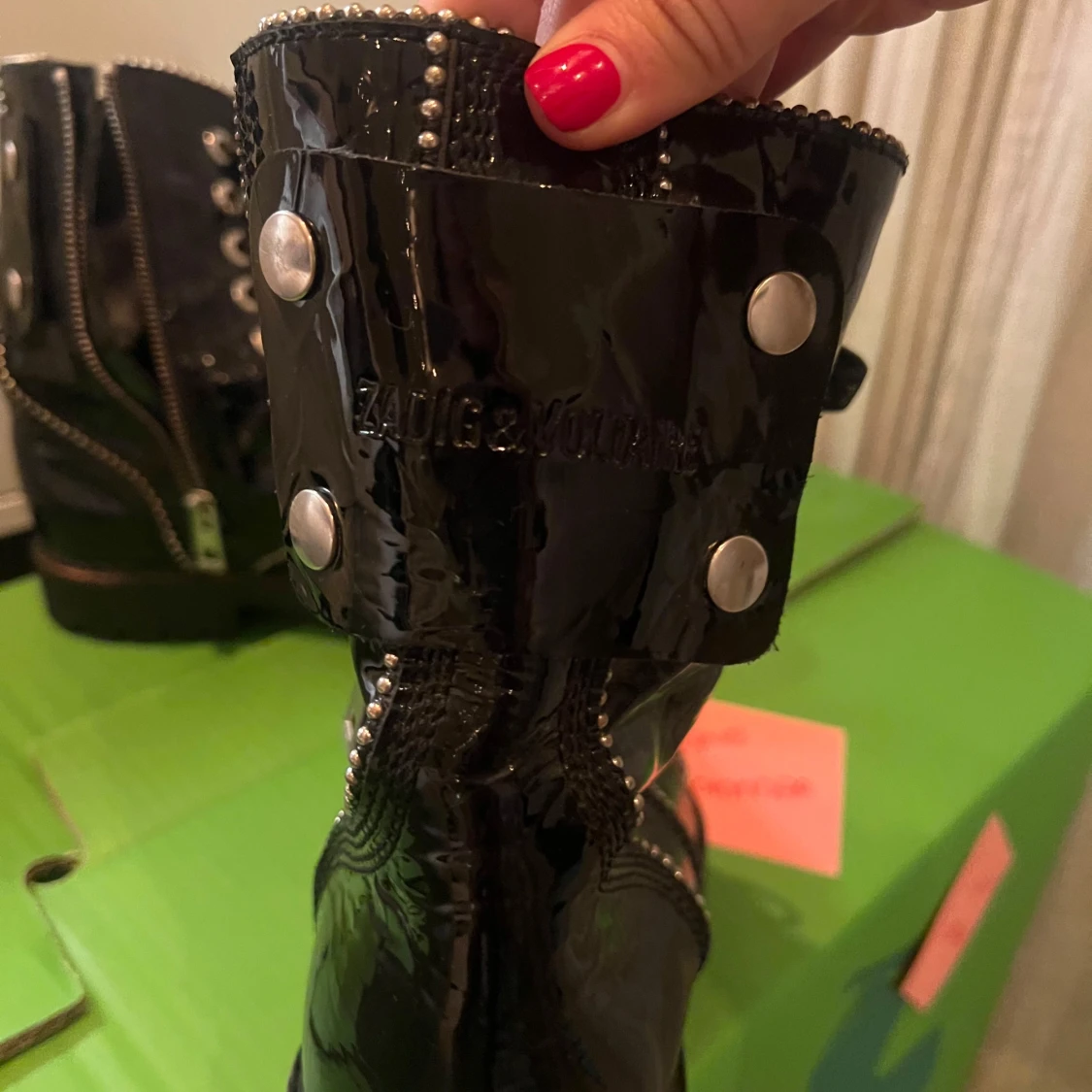 Zadig & Voltaire boots  - 91