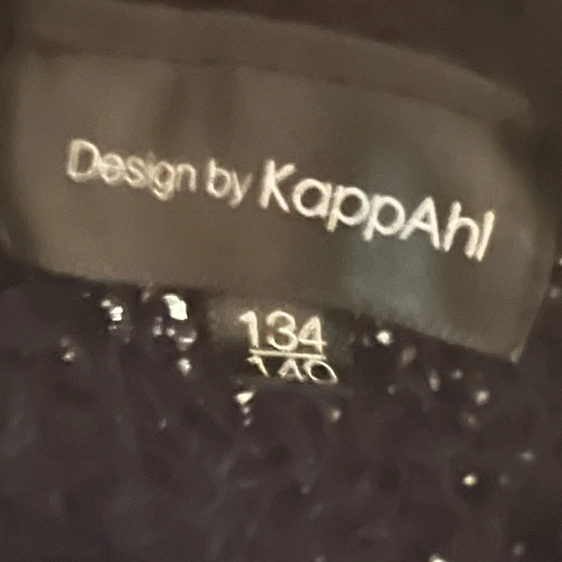 Fin bekväm svart tröja till höst/vintern  - 27