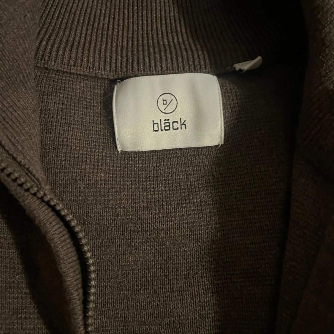 Bläck fullzip - 91