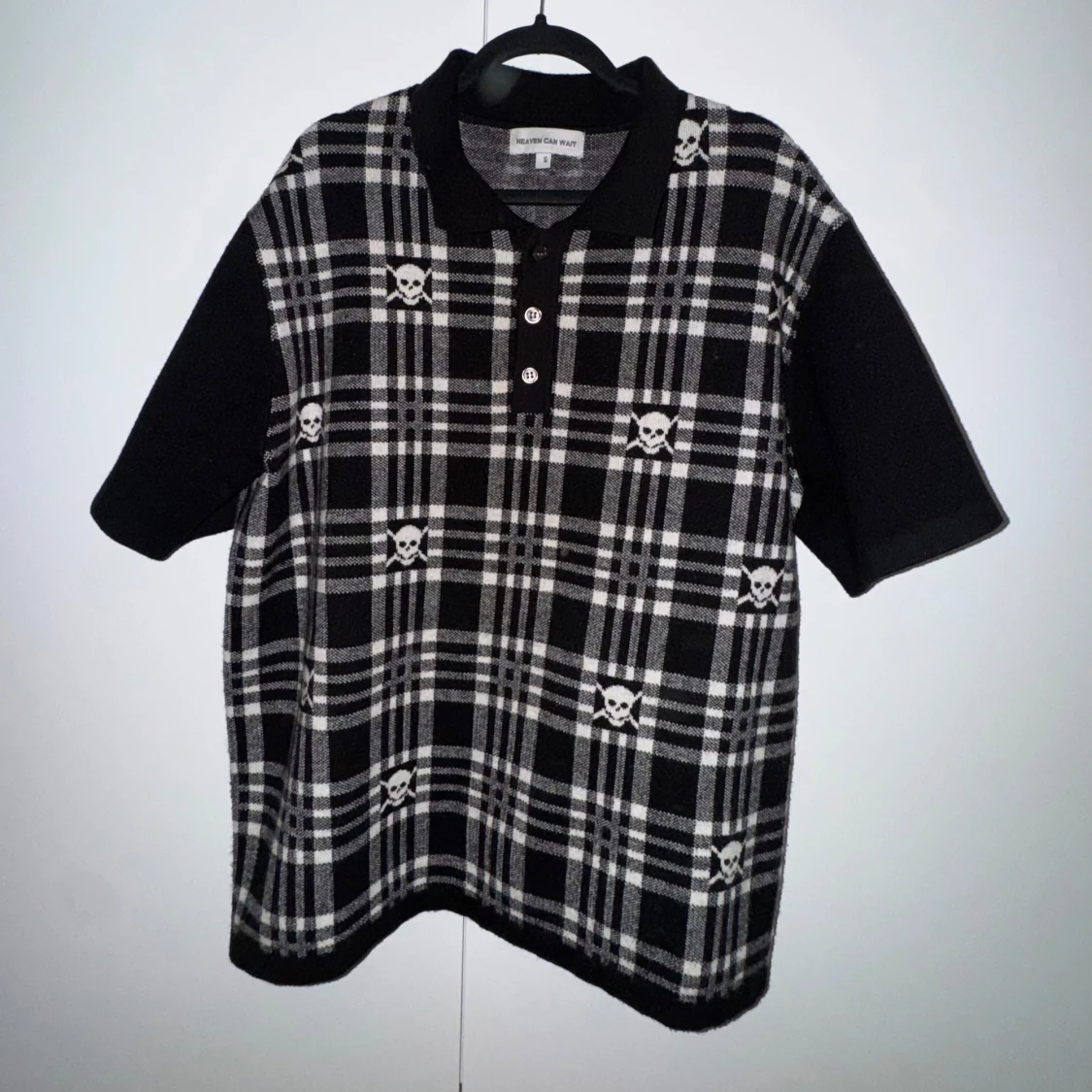 Polo tröja Heaven Can Wait  - 91