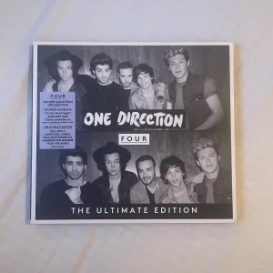 One direction four cd - One directions fjärde album på cd, oanvänd I fint skick. Köparen står för frakten