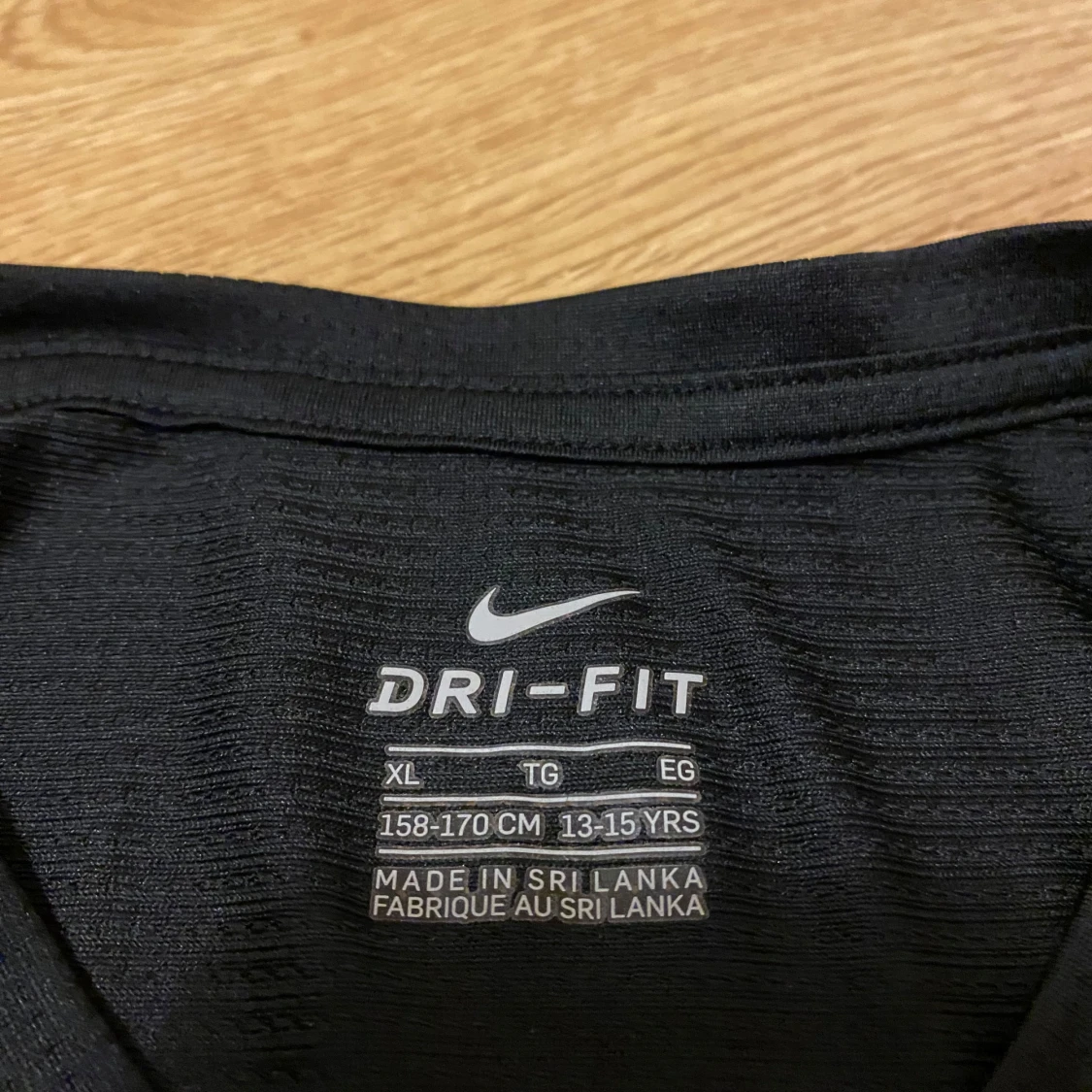 Svart t-shirt från Nike - 90