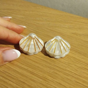 Gulliga snäck hårklämmor - Jättesöta till sommaren ☀️💕