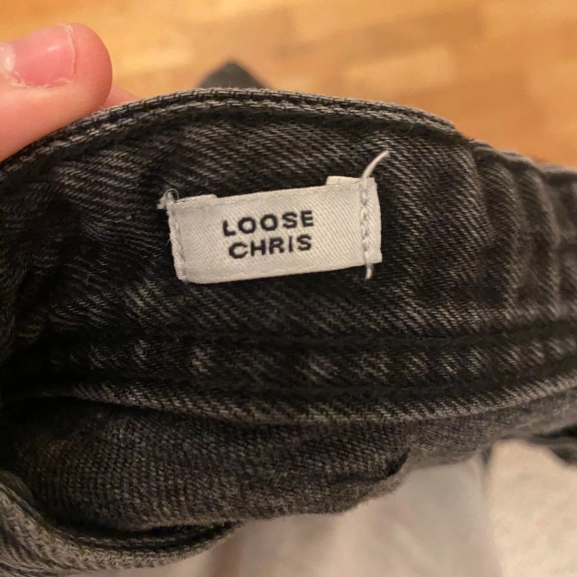 Svarta jeans från Jack & Jones - 92