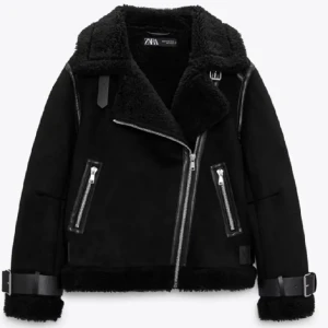 SNYGGASTE SKINNJACKAN!!  - Säljer denna as snygga skinnjacka då jag behöver pengar! Jätte bra skick!! Storlek xs men skulle säga att den mer är som en S ❤️ pris går att diskutera 