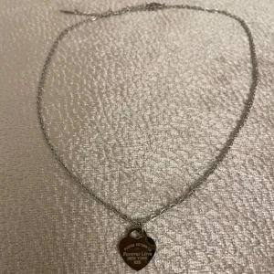 Silver Halsband  - Rostfrittstål 