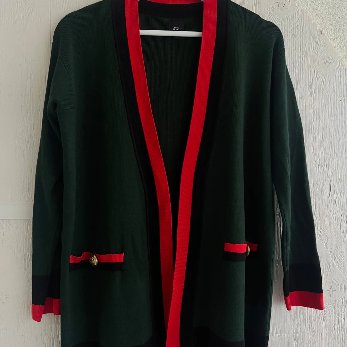 River Island kofta, XS, ord pris 599:-