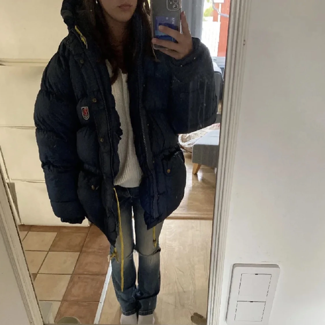 Fjällräven jacka - 91