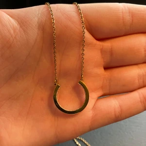 Edblad Halsband - säljer då jag använder mest silversmycken nu, alla diamantstenar sitter kvar🤗💘