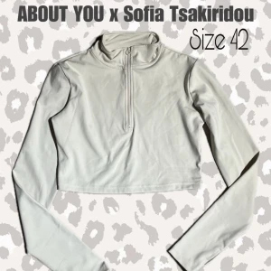 Träningstopp träningszip träningströjs  - Träningströja superfin, aldrig använd 130kr