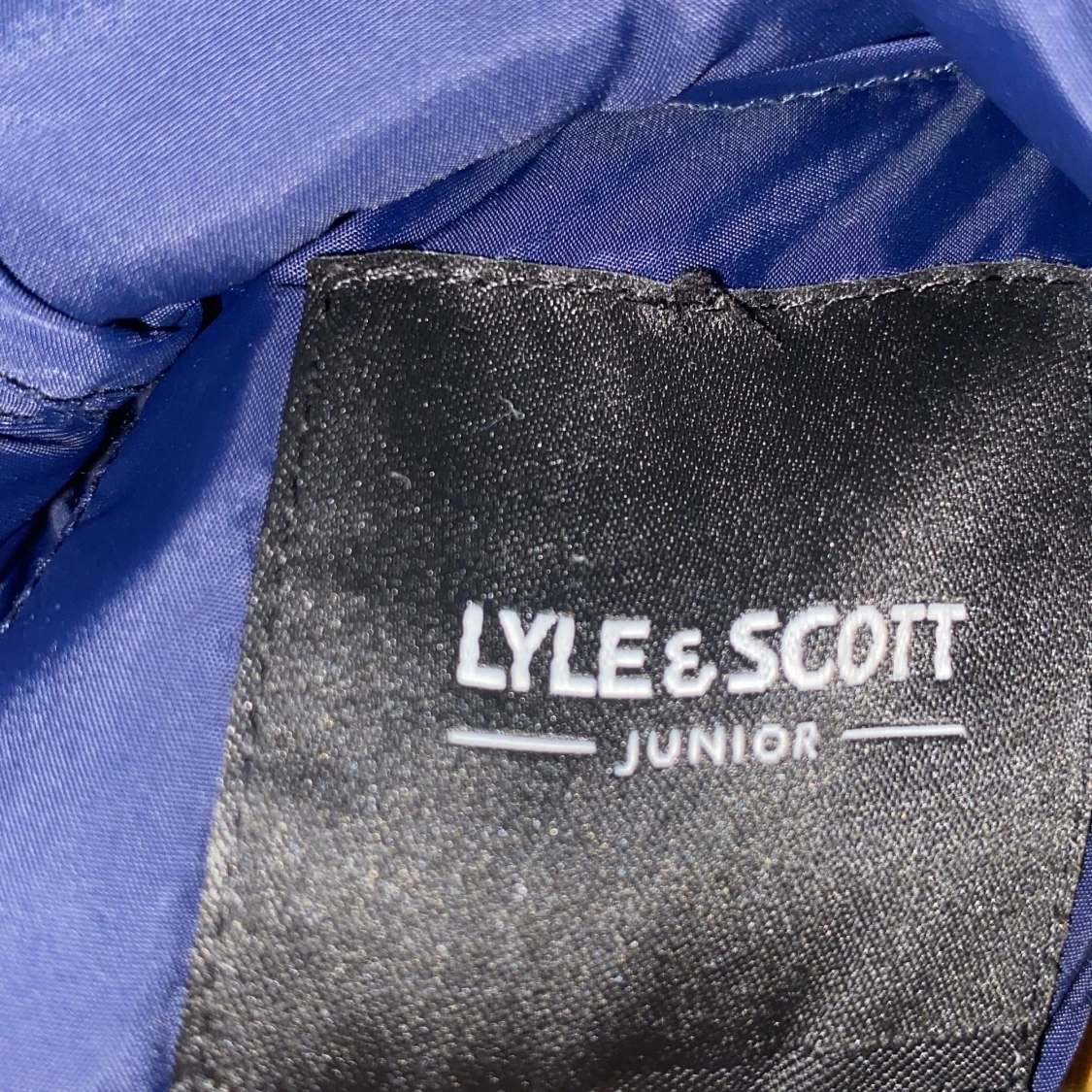Lyle & scott jacka  - 1