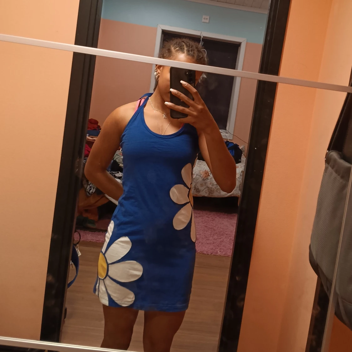 Sommar klänning - 90