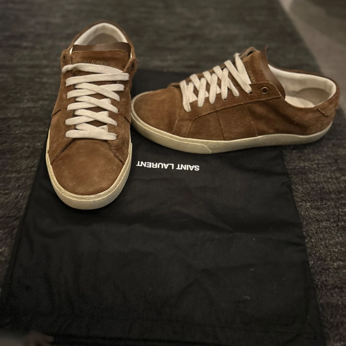 Saint Laurent skor - 91