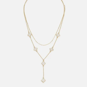ALDO halsband  - Aldo Elbereladar halsband, köpt från zalando för 319kr. Aldrig använt så halsbandet är som ny och inga defekter! Jätte fint skick och kvalitet. 