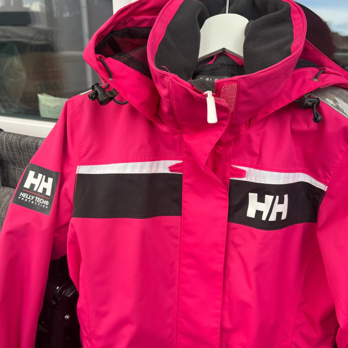 Vind/regnjacka  - 90