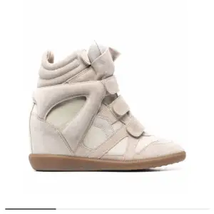 INTRESSEKOLL! på mina äkta  Isabell marant skor i beige 💕💕hade också kunnat tänkta mig att byta till ett par svarta i 39