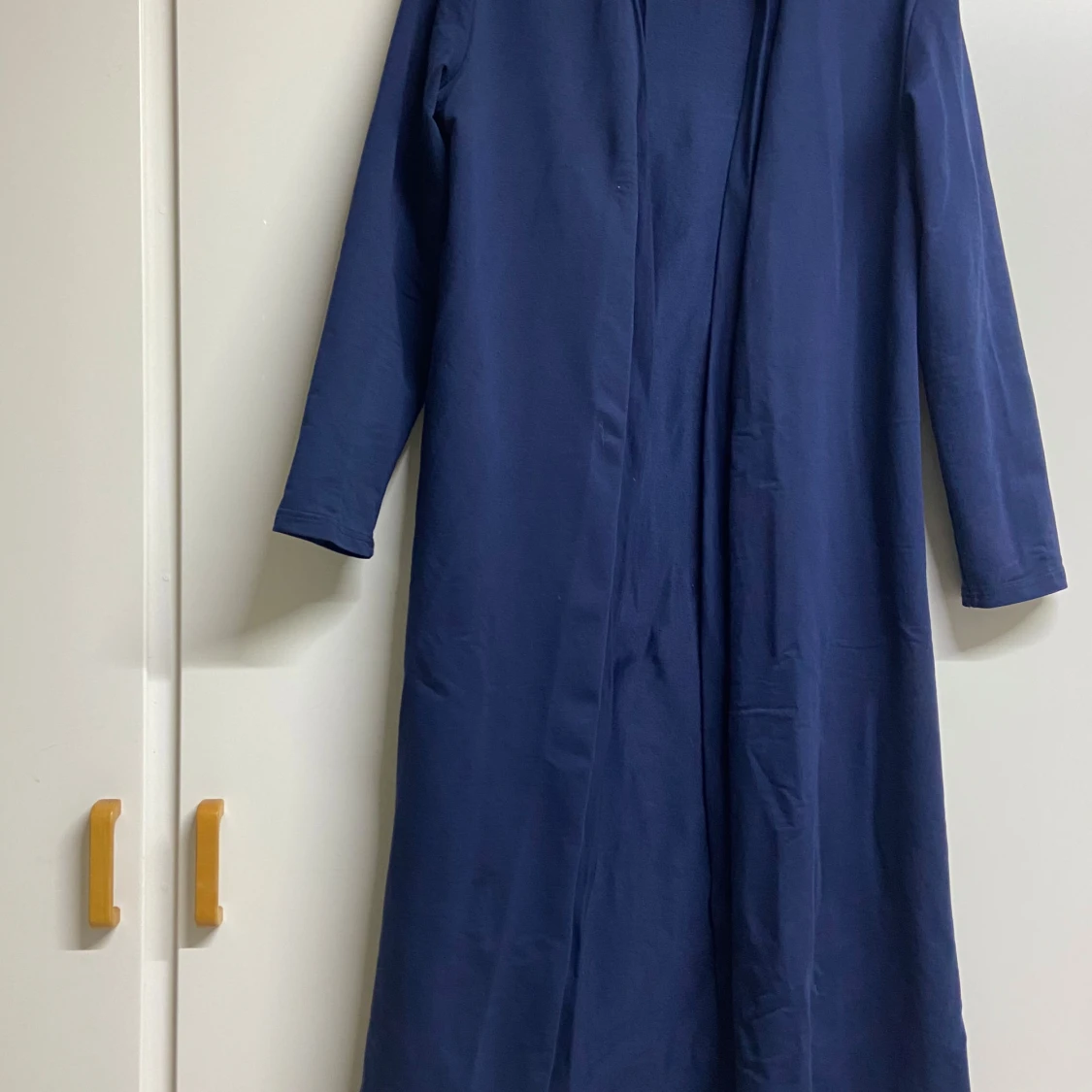 En lång kappa  - 90